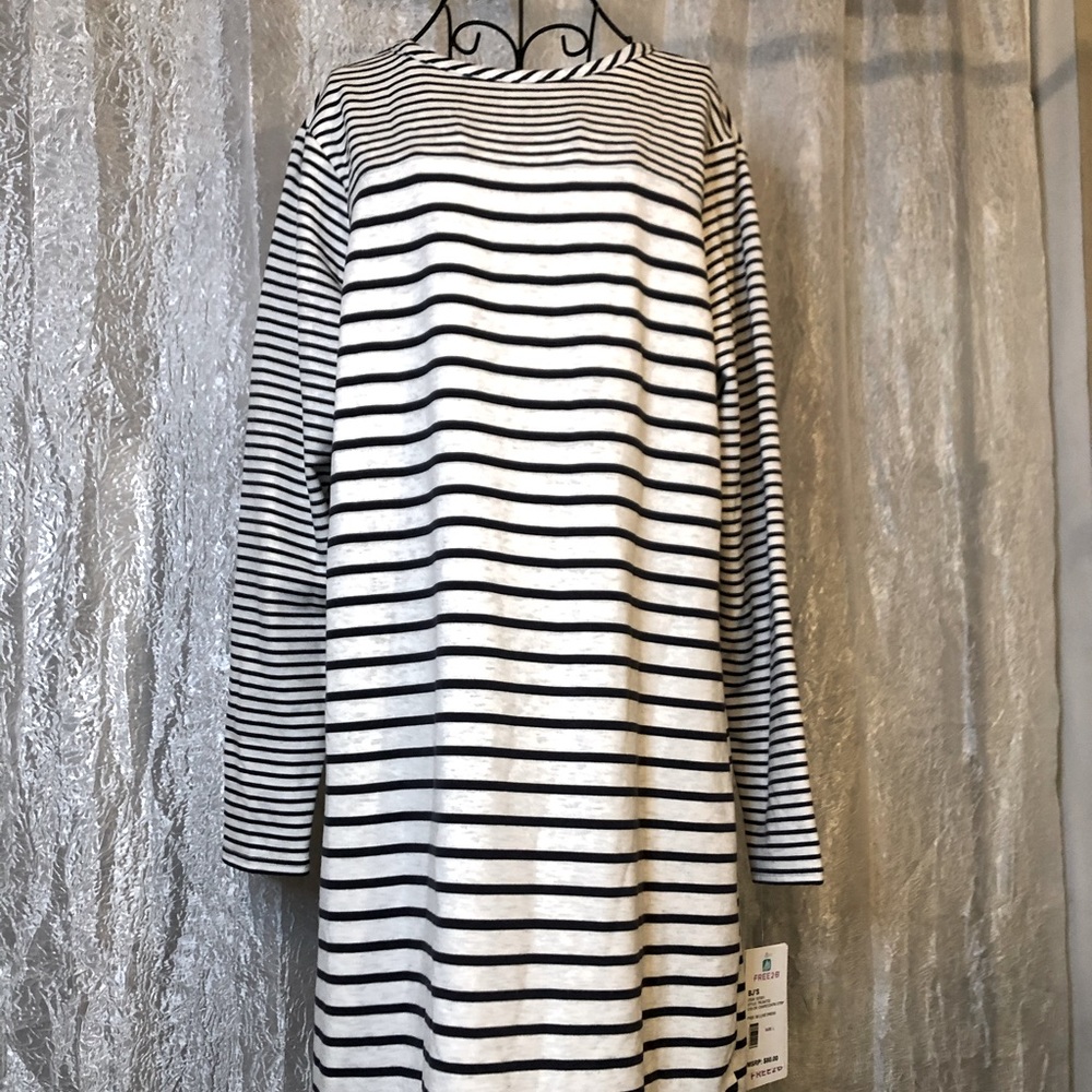 FREE2B Jersey Dress